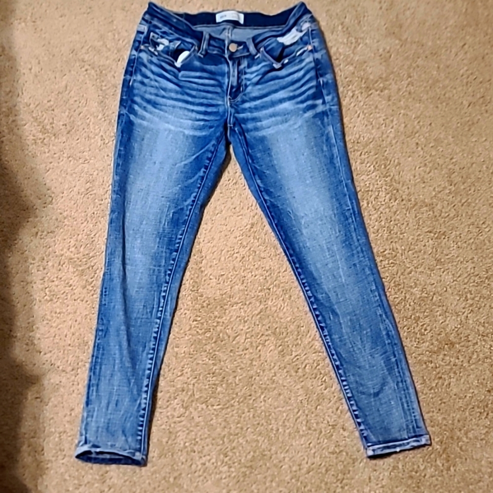 Like new low rise Stella jeans